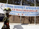 Une rue de la capitale malienne, à l'heure du Sommet Afrique-France.(Photo : AFP ISSOUF SANOGO)