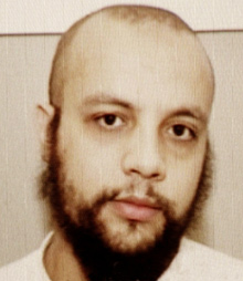 Mohammed Bouyeri, l'assassin du réalisateur néerlandais Theo Van Gogh, ferait partie du réseau terroriste Hofstad.(Photo: AFP)