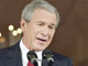 Le président Bush, le 19 décembre 2005.(Photo : AFP)