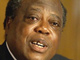 Charles Konan Banny a la rude tâche de mener la Côte d'Ivoire à l'élection présidentielle prévue en octobre 2006.(Photo: AFP)