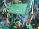 Le Hamas a remporté une nette victoire à l’élection municipale de Naplouse, et renforce ses chances pour les législatives du 25 janvier.(Photo : AFP)