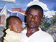Firmin Mahé, l'Ivoirien tué en mai par des soldats français.(Photo : AFP)