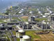 Les installations de Shell de l'île de Bonny dans le sud-est du Nigéria&nbsp;; région où le MEND poursuit sa «&nbsp;guerre du pétrole&nbsp;».(Photo: AFP)