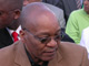 L'ancien vice-président sud-africain, Jacob Zuma, a été inculpé de viol mardi par un tribunal de Johannesburg. (Photo : Valérie Hirsch/RFI)