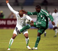 Battus par le Nigeria, les "Lions de la Téranga" sont allés au bout du suspens avant d'apprendre qu'ils étaient qualifiés pour les quarts de finale.(Photo : AFP)
