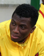 Ousmane Bengoura(Photo : Olivier Péguy/RFI)