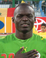 Abdoulaye Diagne Faye(Photo : Olivier Péguy/RFI)