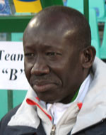 Abdoulaye Sarr(Photo : Olivier Péguy/RFI)
