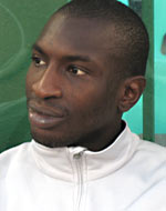 Mamadou Niang(Photo : Olivier Péguy/RFI)