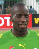 Souleymane Diawara(Photo : Olivier Péguy/RFI)