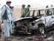 L'attentat-suicide du 16 janvier, dans la ville de Spin Boldak, à la frontière du Pakistan, a tué plus de vingt personnes.(Photo : AFP)