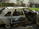 Lors des violences dans les banlieues, plus de dix mille voitures avaient été brûlées.(Photo : AFP)