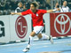 Après un quart d’heure de jeu, l’Egyptien Mido devient le premier buteur de la CAN 2006.(Photo : AFP)