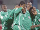 Nigéria la fête continue.(Photo : AFP)
