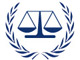 Logo de la Cour pénale internationale.(Source : CPI)