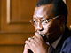 Idriss Deby, le président tchadien.(Photo: AFP)