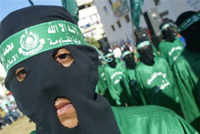 Le Hamas a observé une trêve en 2005, sans pour autant renoncer à la lutte armée.(photo : AFP)