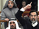 Saddam Hussein, le 29 janvier 2006. 

		(Photo: AFP)