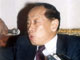 Le ministre chinois des Affaires étrangères, Li Zhaoxing.(Photo : AFP)