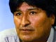 Le président bolivien Evo Morales.(Photo : AFP)
