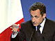 Nicolas Sarkozy, le ministre français de l'Intérieur, le 12 janvier à Paris. 

		(Photo: AFP)