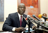 L’ancien Premier ministre sénégalais, Idrissa Seck, a bénéficié d’un non-lieu concernant son inculpation pour «atteinte à la sûreté de l’Etat».(Photo : AFP)