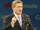  Stephen Harper, Premier ministre canadien.(Photo : AFP)