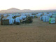Darfour Nord: le camp de réfugiés d'Abu Shok.(Photo : Laurent Correau/RFI)