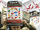 Damas: manifestation devant l'ambassade du Danemark.(Photo: AFP)