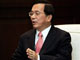 Le président taïwanais, Chen Shui-bian(Photo : AFP)
