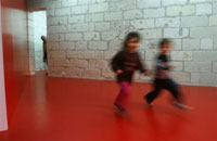 Un rapport de l'Inserm évalue qu'un jeune enfant présentant des troubles de conduite est susceptible de devenir un délinquant.(Photo : AFP)