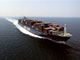 90 % du transport mondial de marchandises s'effectue par voie maritime. 

		(Photo : AFP)