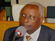 Comparution de Michel Bagaragaza devant le Tribunal Pénal International pour le Rwanda (TPIR), à Arusha, en août 2005 

		(Source : IRIN)