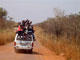 La route du Cameroun. 

		(Photo : Carine Frenk/RFI)