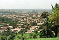Au Cameroun, Yaoundé vit au rythme des publications de la presse locale qui établit des listes d'homosexuels présumés.(Photo : RFI)