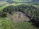 Destruction de la forêt amazonienne dans la région d'Anapu, à 600 km de Belem.(Photo: AFP)