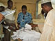Le décompte des voix a débuté au siège de la Commission électorale nationale autonome (CENA) à Cotonou.(Photo : AFP)