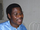 Boni Thomas Yayi, le 21 mars 2006. 

		(Photo: Olivier Rogez/RFI)