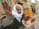 Au Caire, de nombreux habitants élèvent des poulets et les vendent dans la rue.(Photo : AFP)