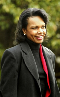 A Berlin, première étape de sa tournée européenne, Condoleezza Rice abordera le dossier iranien avec les ministres des Affaires étrangères des cinq membres permanents du Conseil de sécurité.(Photo : AFP)
