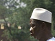 Le président Lansana Conté en 2001. 

		(Photo: AFP)