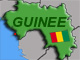Guinée Conakry(Carte : DK/RFI)