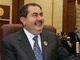 Le ministre irakien des Affaires étrangères, Hoshyar Zebari, reproche aux Arabes leur absence de la scène irakienne qui a ouvert la voie à la montée de l’influence iranienne.(Photo : AFP)