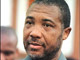 Charles Taylor en 1997. Les crimes reprochés à l’ancien président libérien ont été commis entre 1997 et 2000. 

		(Photo : AFP)