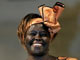 L'écologiste Wangari Maathai est la première femme africaine a avoir reçu le prix Nobel de la Paix en 2004.(Photo : AFP)