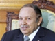 Abdelaziz Bouteflika. 

		(Photo : AFP)