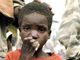 Maladie de la misère, le choléra semble s'être propagé à partir de Luanda. 

		(Photo : AFP)