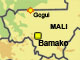 Bamako.(Carte : RFI)