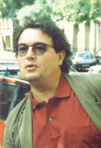 Le 16 avril 2004, Guy-André Kieffer est enlevé en plein centre d’Abidjan sur le parking d’un supermarché.(Photo : www.guyandrekieffer.org)