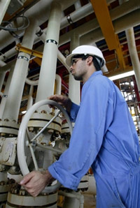 Une opération militaire américaine pourrait perturber la production iranienne de pétrole.(Photo : AFP)